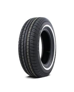 205/70 S R15 Milestar Whitewall