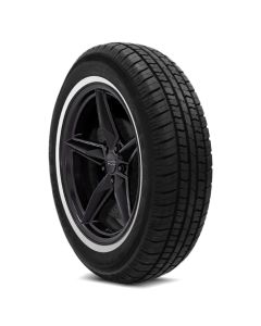 225/75R15 Milestar Whitewall