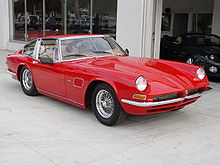 Pneumatici classici per la AC 428