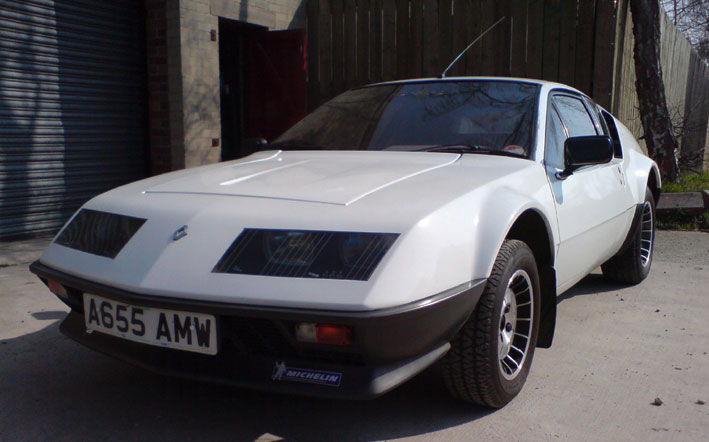 Alpine A310