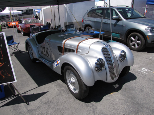 BMW 328 BMW Pneumatici