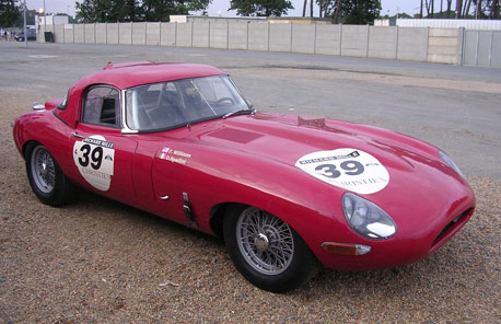 Jaguar E-Type