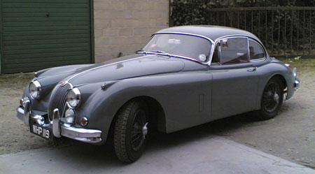 Jaguar XK