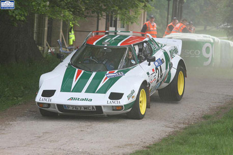 Lancia Stratos
