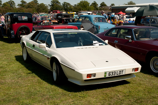 Lotus Esprit
