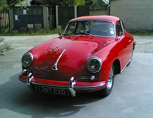 Porsche 356